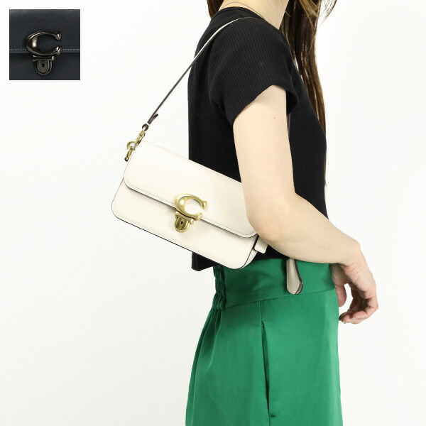 楽天市場】COACH コーチ ショルダーバッグ HORSE AND CARRIAGE
