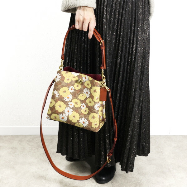 良品✨コーチ ハンドバッグ カゴバッグ ストロー　レザー ターンロック ブラック 公式】COACH – コーチ | ストロー トート