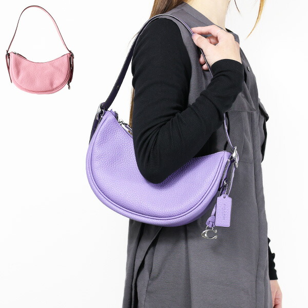 楽天市場】Coach コーチ ショルダーバッグ Luna Shoulder Bag