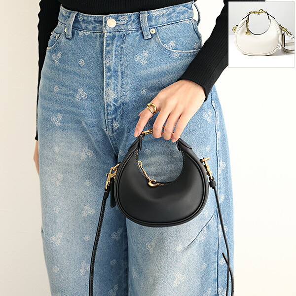 Coach コーチ ショルダーバッグ Jonie Shoulder Bag ジョニー CR508 レディース ハンドバッグ ミニバッグ 鞄 レザー LaG Onlinestore