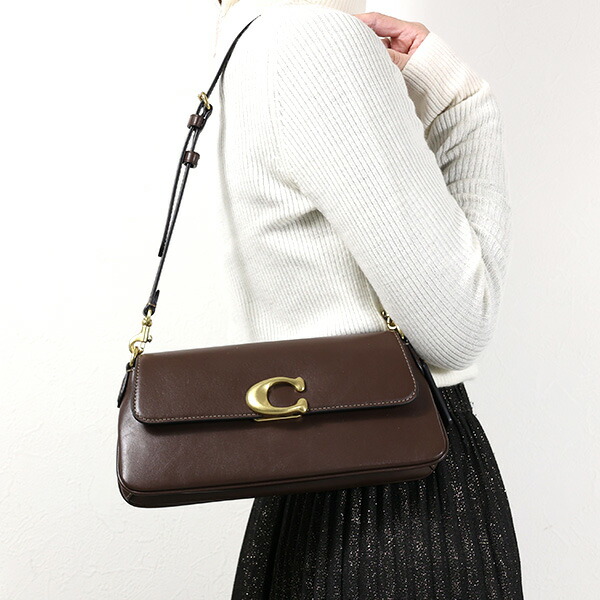 Coach コーチ ショルダーバッグ JET Shoulder Bag ジェット CAM16 B4MPL レディース ハンドバッグ ミニバッグ 肩掛け 鞄 レザー LaG Onlinestore|LaG OnlineStore 店