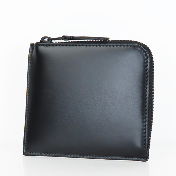 限定品 Comme Des Garcons コムデギャルソン Around Zip Coin Case Sa3100vb Black アラウンド ジップ コインケース 小銭入れ ミニ財布 財布 本革 レザー メンズ レディース ユニセックス Fucoa Cl