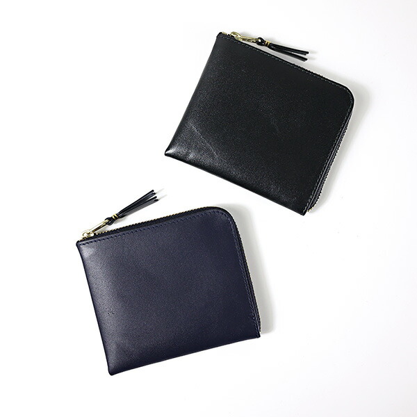 楽天市場】コムデギャルソン 財布 L字 コンパクト ミニ財布 本革 牛革