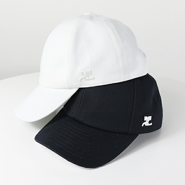 楽天市場】Courreges クレージュ ベースボールキャップ Baseball