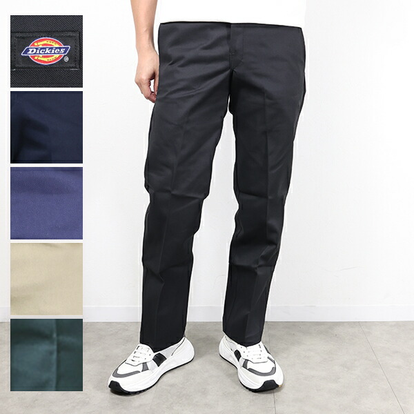 楽天市場】Dickies ディッキーズ ワークパンツ Work Pants 874 Length