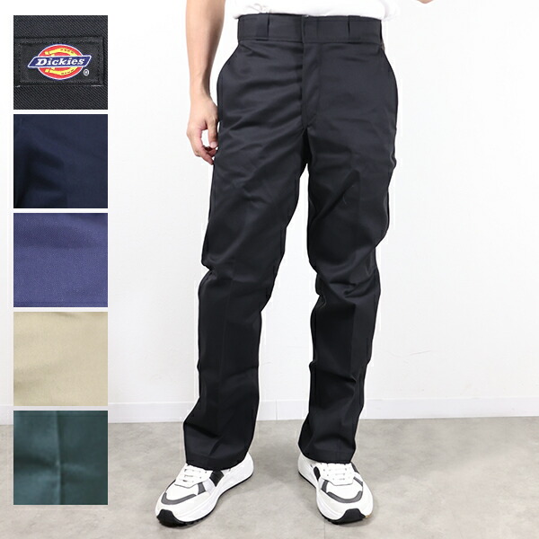 楽天市場】Dickies ディッキーズ ワークパンツ Work Pants 874 Length