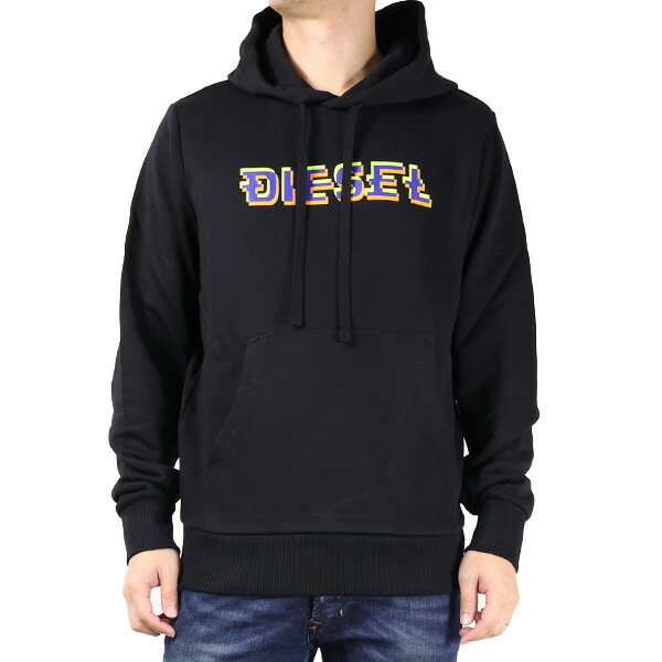 DIESEL ディーゼル Logo Hoodie パーカー フーディー プルオーバー 長袖 トップス ロゴ コットン カジュアル レディース A17010 RIAJH 楽天市場】DIESEL ディーゼル Logo Hoodie パーカー フーディー