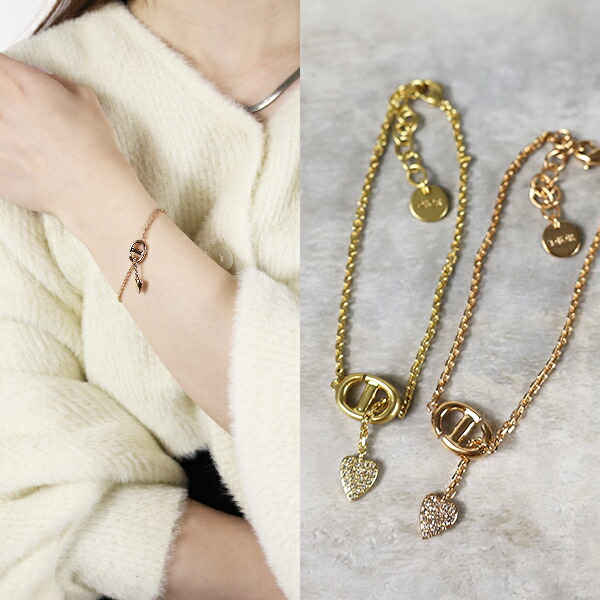 楽天市場】Dior ディオール DIOR STAR BRACELET ブレスレット