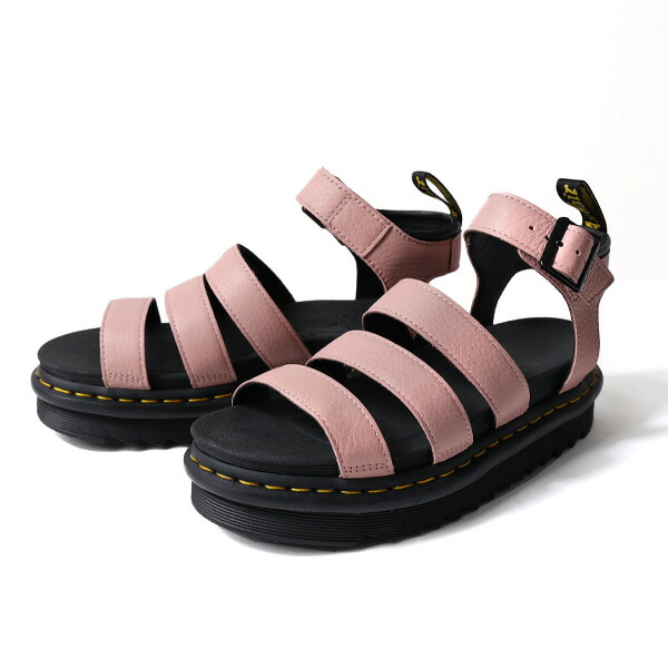 楽天市場】Dr.Martens ドクターマーチン Ricki 3-Strap Sandal