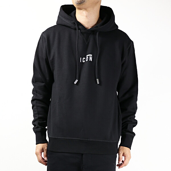 【DSQUARED2】スウェット フード付き ロゴ フリース 無地 長袖 楽天市場】DSQUARED2 ディースクエアード フーディー S74GU0728