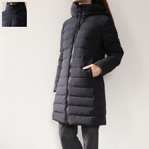 IENKI IENKI(イエンキイエンキ)フード付きダウンコート IENKI IENKI