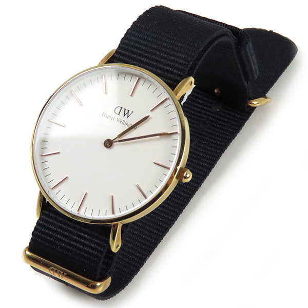 珍しい Daniel Wellington ダニエルウェリントン Classic Cornwall 36mm Dw クラシック 腕時計 レディース メンズ ユニセックス Fucoa Cl