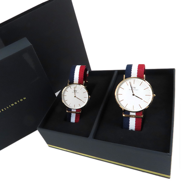 Daniel Wellington ダニエルウェリントン Classic ローズゴールド Gold クラシック DW00300067 40MM  36MM ケンブリッジ メンズ Cambridge 腕時計