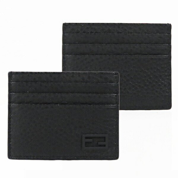楽天市場】FENDI フェンディ カードケース 7M0164 A9XS メンズ