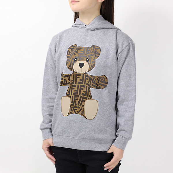 88％以上節約 FENDI フェンディ Fendi Bear Hoodie フーディ パーカー