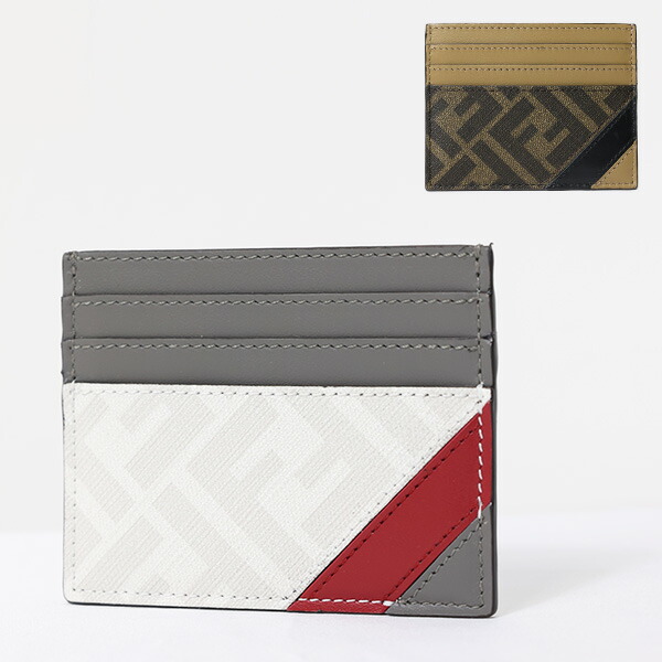 Fendi ヘビ革 コインケース マルチカラー フェンディ FENDI FENDI コインケース PEEKABOO ピーカブー