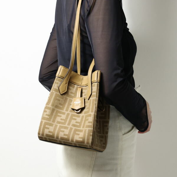 楽天市場】FENDI フェンディ ミニバッグ Origami オリガミ