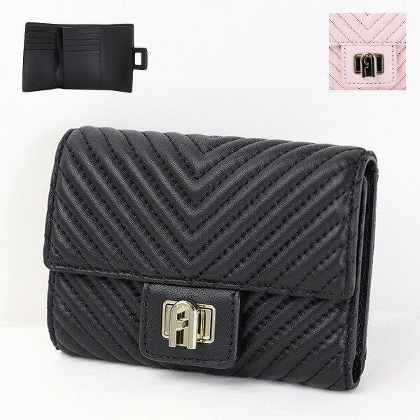 最大92%OFFクーポン FURLA フルラ POP STAR M COMPACT WALLET 三つ折り 