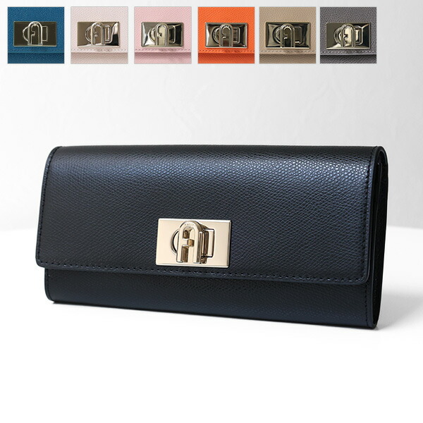楽天市場】FURLA フルラ 1927 CONTINENTAL WALLET 長財布