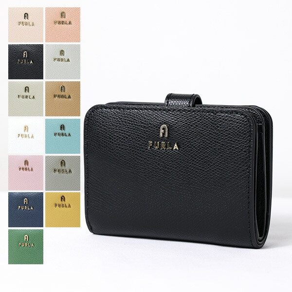 楽天市場】FURLA フルラ FLOW S COMPACT WALLET フロー 二つ折り
