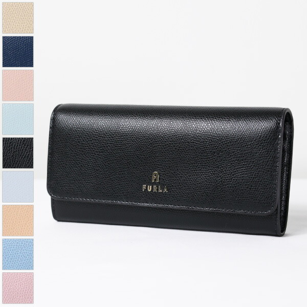 楽天市場】FURLA フルラ SIRENA M COMPACT WALLET 3つ折り財布