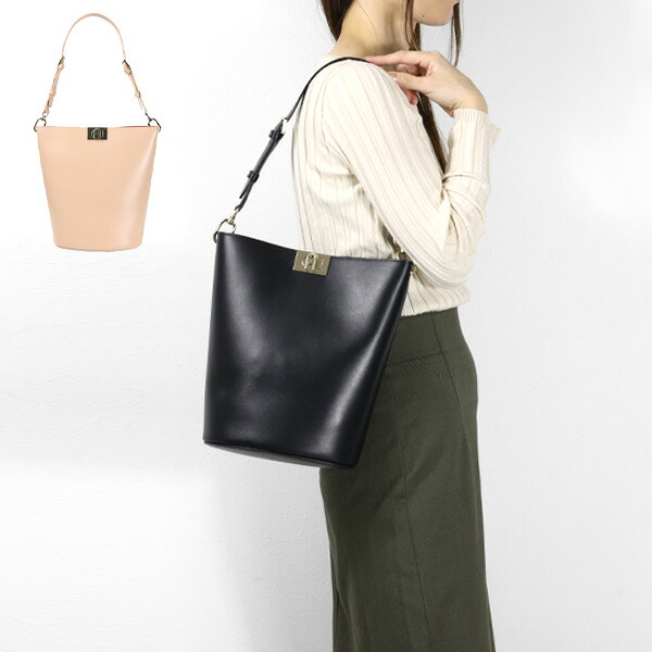 楽天市場】【LaGアウトレット】 FURLA フルラ FLEUR MINI BUCKET BAG