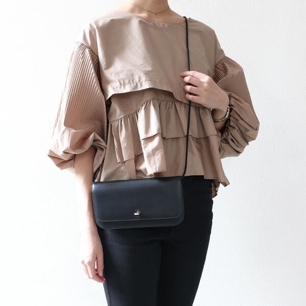 FURLA フルラ GENESI MINI CROSSBODY BAG クロスボディバッグ ショルダーバッグ 鞄 レザー 本革 エレガント レディース WE00561 AX0733 LaG Onlinestore
