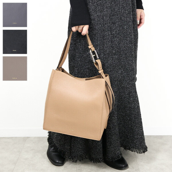FURLA フルラ NUVOLA S BUCKET BAG WB01338 HSF000 LaG Onlinestore