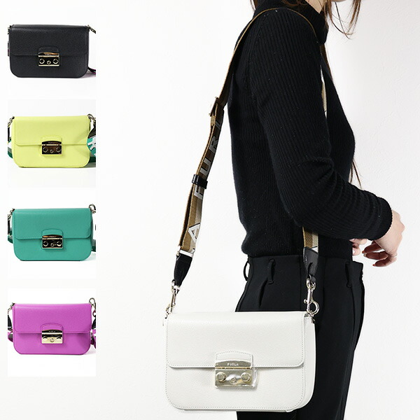 楽天市場】フルラ バッグ FURLA ショルダーバッグ チェーン