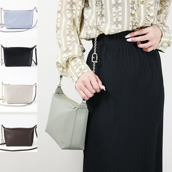 楽天市場】FURLA フルラ ショルダーバッグ NUVOLA MINI CROSSBODY HOBO