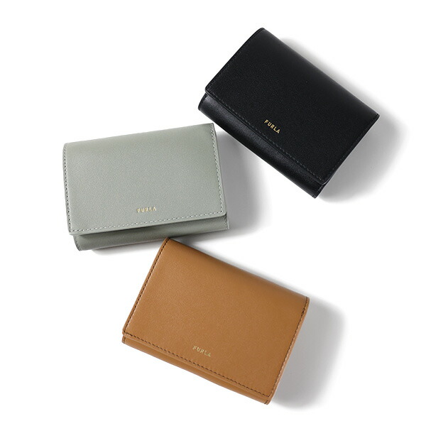 フルラ  S COMPACT BIFOLD SLIM 二つ折り財布 楽天市場】FURLA フルラ LUNA S COMPACT WALLET BIFOLD COIN 二