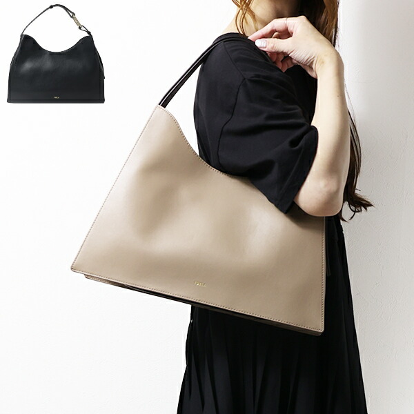 FURLA フルラ トートバッグ NUVOLA L HOBO TOTE BAG ヌヴォラ WB01246 BX2045 レディース ハンドバッグ レザー ロゴ 鞄 LaG Onlinestore
