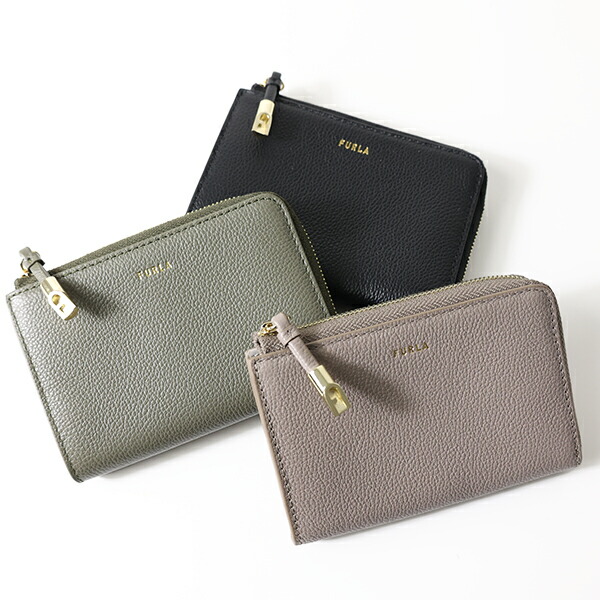 FURLA フルラ カードケース Goccia M Card Case フルラ ゴッチャ WP00470 BX3036 レディース コインケース フラグメントケース ミニ財布 レザー ロゴ LaG Onlinestore｜LaG OnlineStore　店