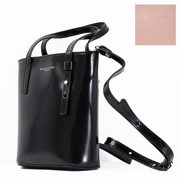 Gianni Chiarini ジャンニキアリーニ LUPITA ショルダーバッグ ルピタ ハンドバッグ クロスボディバッグ 2way ロゴ レザー キレカジ レディース S BS 9705 CLUX LaG Onlinestore
