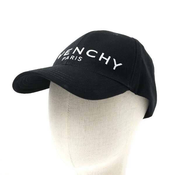新品　GIVENCHY　ハイフォーマル　フォーマルハット 楽天市場】GIVENCHY ジバンシィ Logo Baseball Cap ベースボール