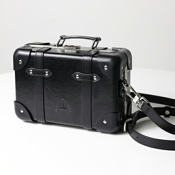 Globe Trotter グローブトロッター ハンドバッグ Centenary Mayfair Hand Bag センテナリー メイフェアケース MAYFBKBKMIC-C レディース ショルダーバッグ 2WAY クロスボディ 鞄 LaG Onlinestore
