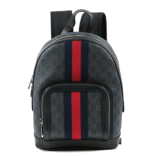 gucci supreme backpack small