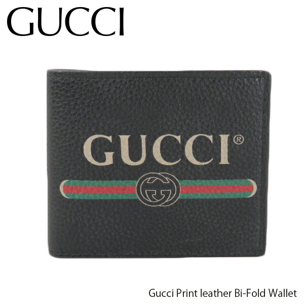 gucci fold wallet