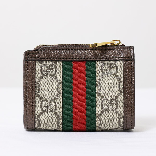 残りわずか】 GUCCI グッチ OPHIDIA Coin Case コインケース キー