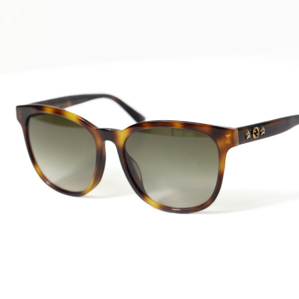 GUCCI サングラス　レディース 楽天市場】GUCCI グッチ サングラス Sunglasses 0459SA 001 57