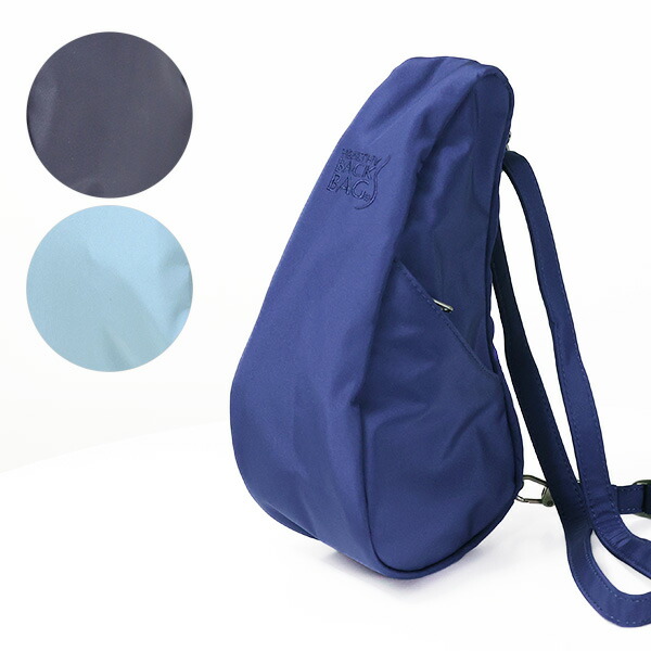 HEALTHY BACKBAG ショルダー　ボディバッグヴインディゴ　未使用 HEALTHY BACKBAG ショルダー ボディバッグヴインディゴ 未使用