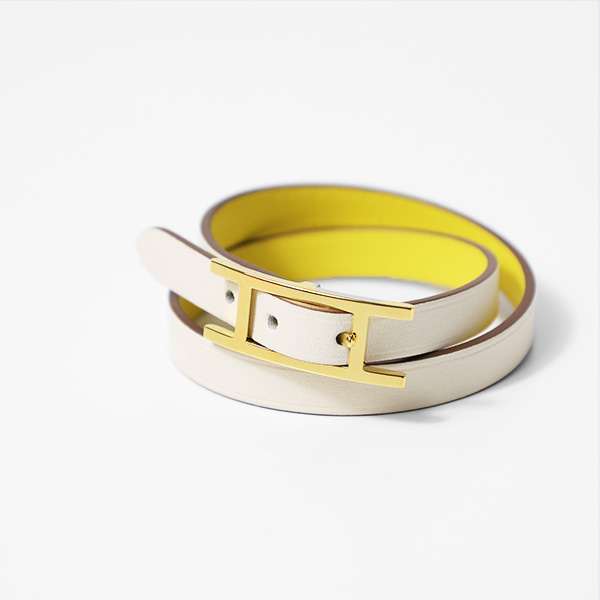 ☆手首に彩りを☆ HERMES Hermes Bricole ブレスレット 24011813_4.jpg