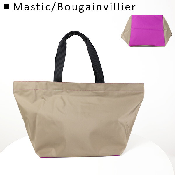 Herve Chapelier エルベシャプリエ 舟型トートXL ショルダーバッグ