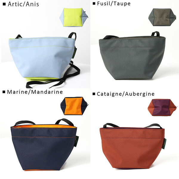 エルベシャプリエ❤️SSサイズ❤️ショルダー❤️ポーチ❤️ミニトート