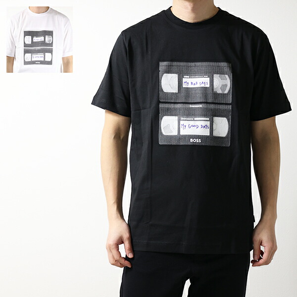 楽天市場】Hugo Boss ヒューゴボス Tシャツ THOMPSON 01 T