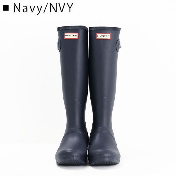 HUNTER Original Tall Rain Boot レインブーツ-connectedremag.com