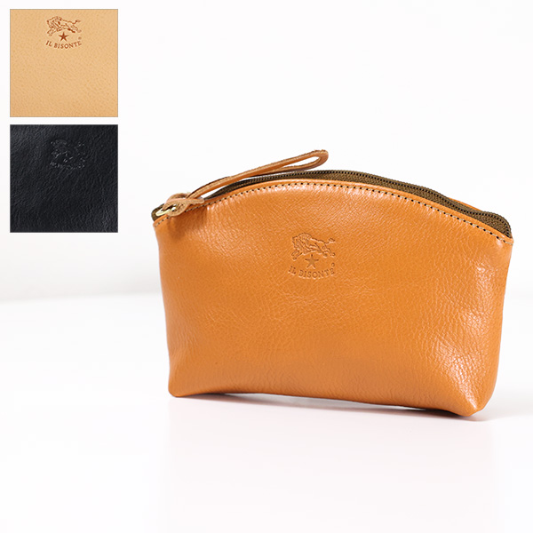楽天市場】IL BISONTE イルビゾンテ Porch ポーチ 小物入れ