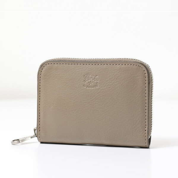IL BISONTE イルビゾンテ Coin Case コインケース 小銭入れ 本革 レザー ロゴ メンズ レディース ユニセックス SZW053 PV0001 LaG Onlinestore