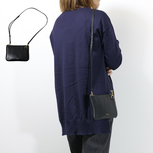 ショルダーバッグ・ポシェット JIL SANDER SATCHELS JIL SANDER ☆SALE☆ 2WAYバケットバッグ SOFT DRAWKET SM (Jil