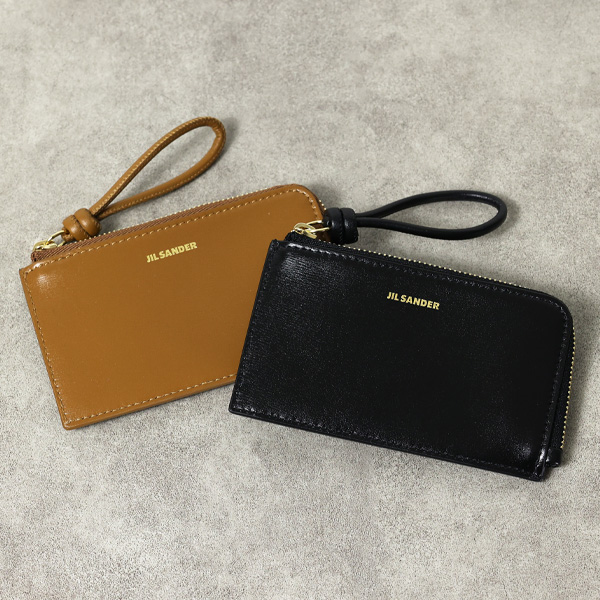 楽天市場】JIL SANDER ジルサンダー Card Coin Case フラグメント